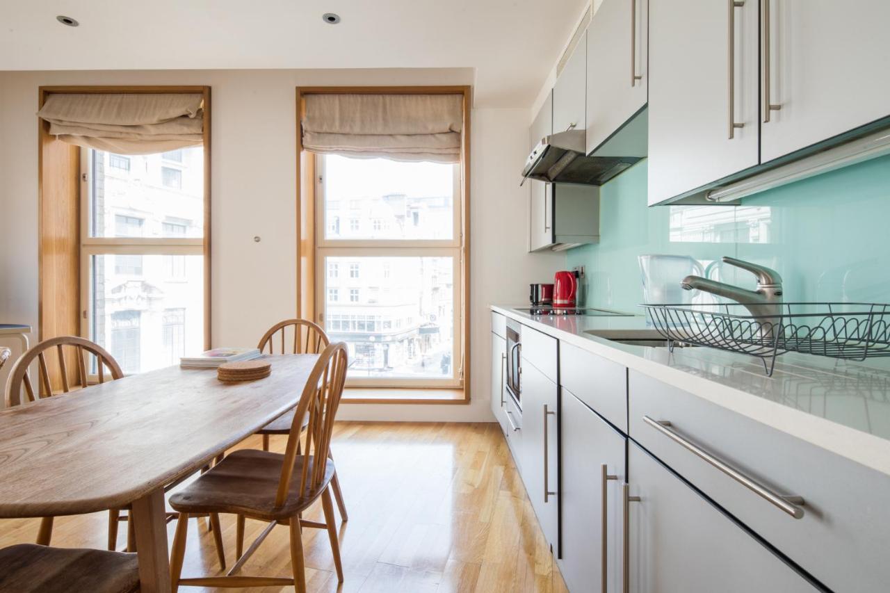 Soulful Central London Apartment Екстер'єр фото