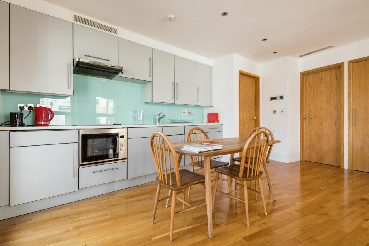 Soulful Central London Apartment Екстер'єр фото