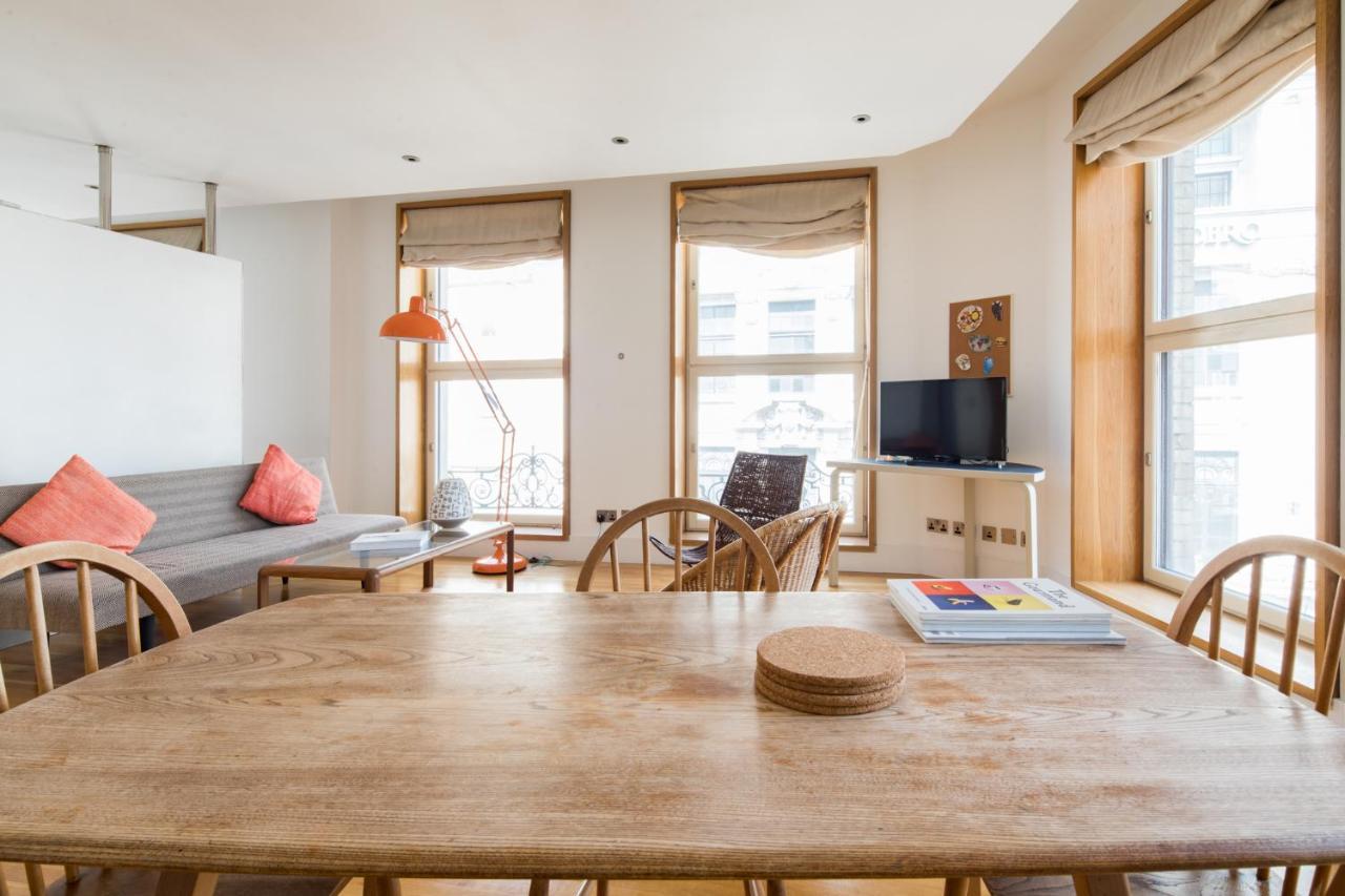 Soulful Central London Apartment Екстер'єр фото