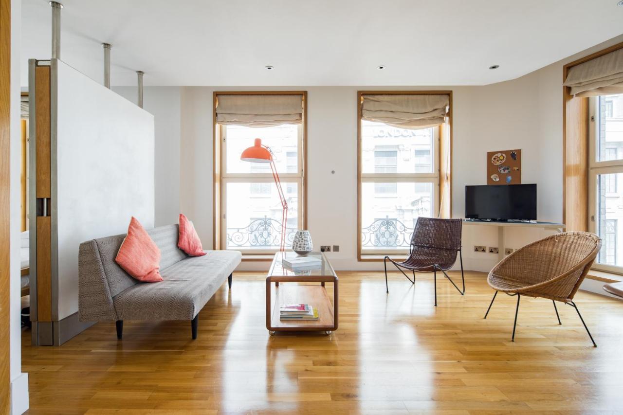 Soulful Central London Apartment Екстер'єр фото