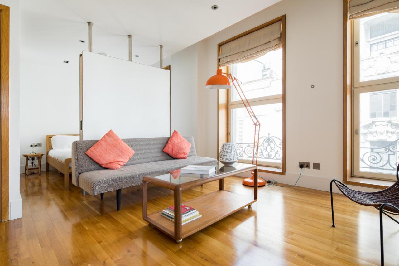 Soulful Central London Apartment Екстер'єр фото