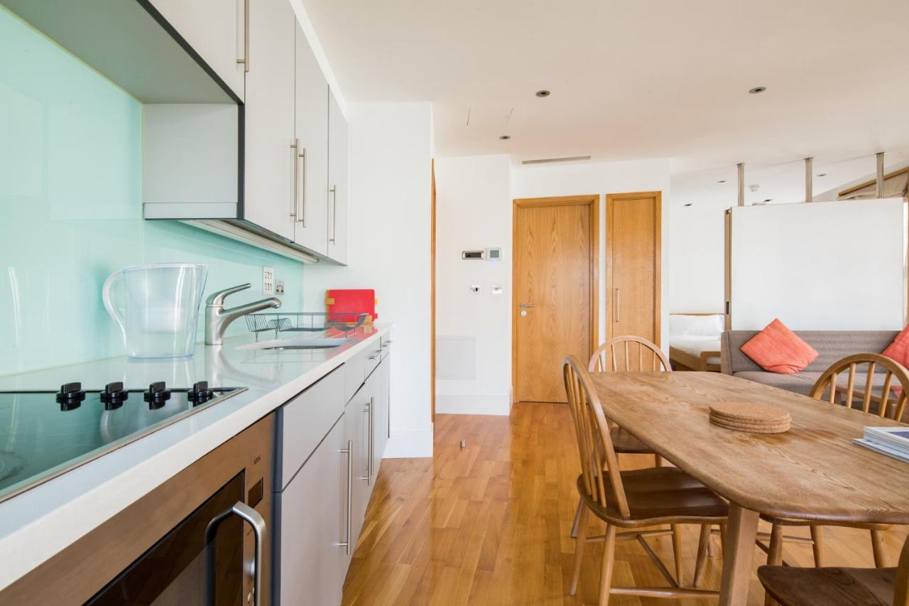 Soulful Central London Apartment Екстер'єр фото